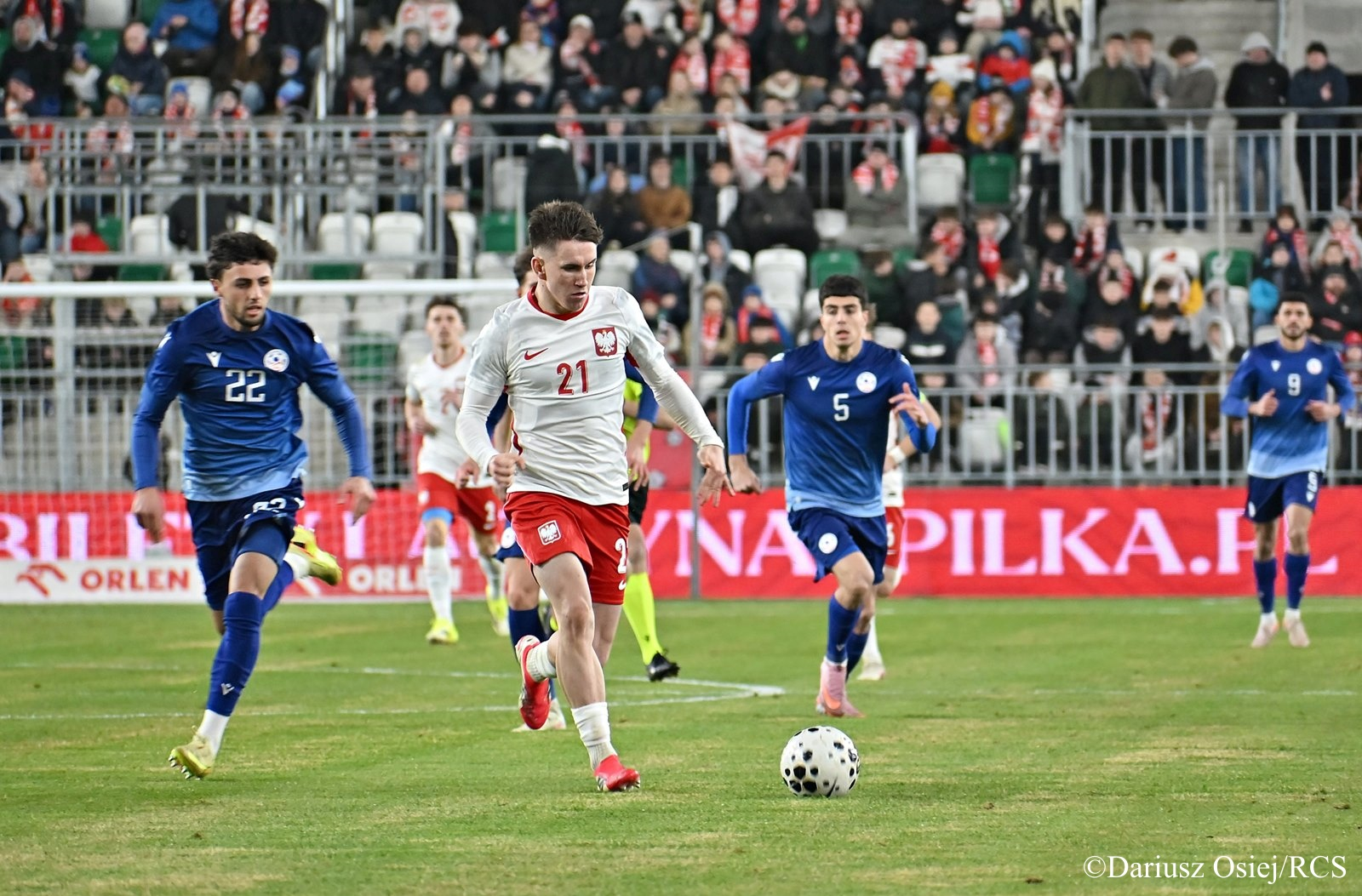 Galeria: el. ME U21: Polska-Armenia, zdjęcie 14 z 30