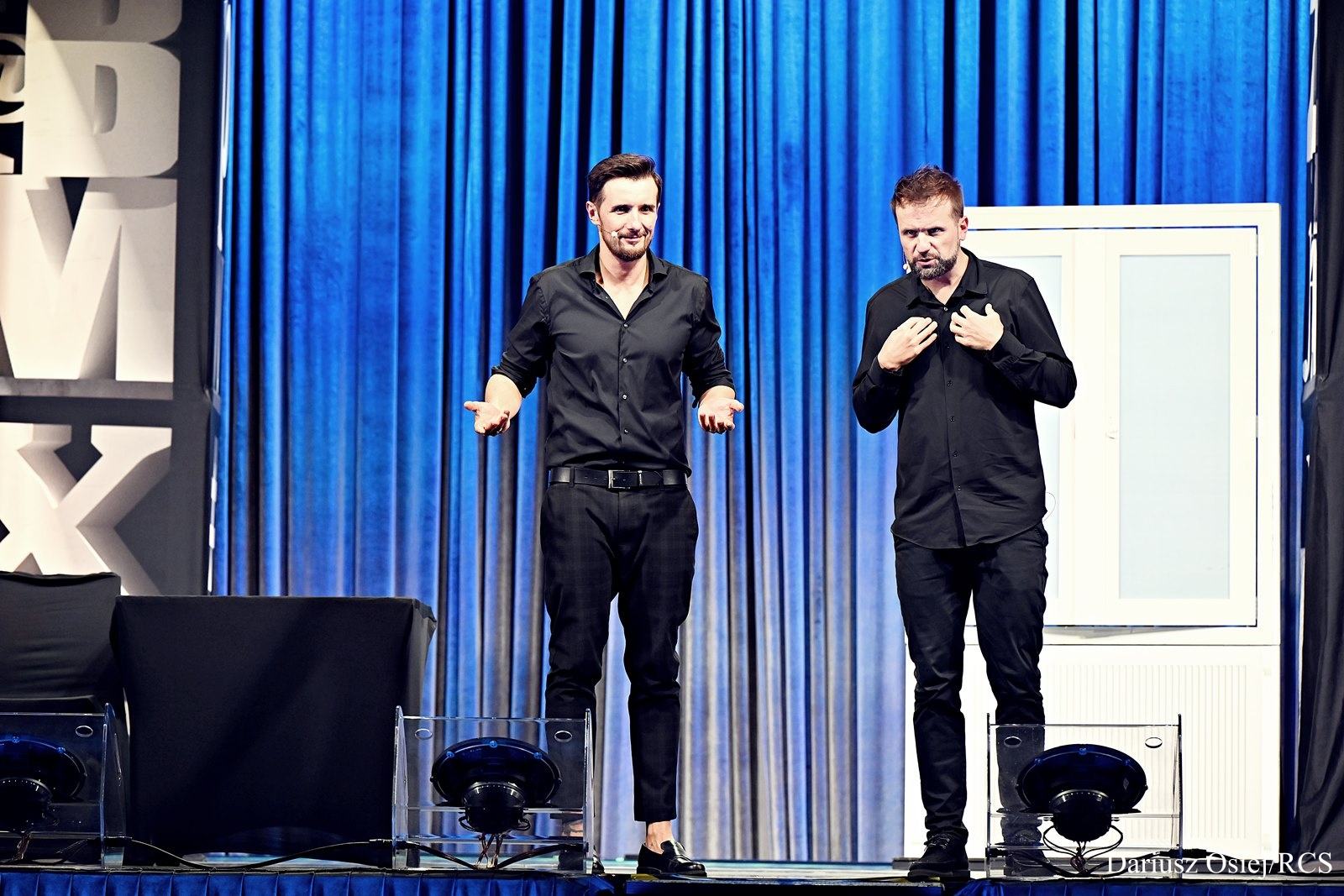 Galeria: Polska Noc Kabaretowa 2025, zdjęcie 15 z 26