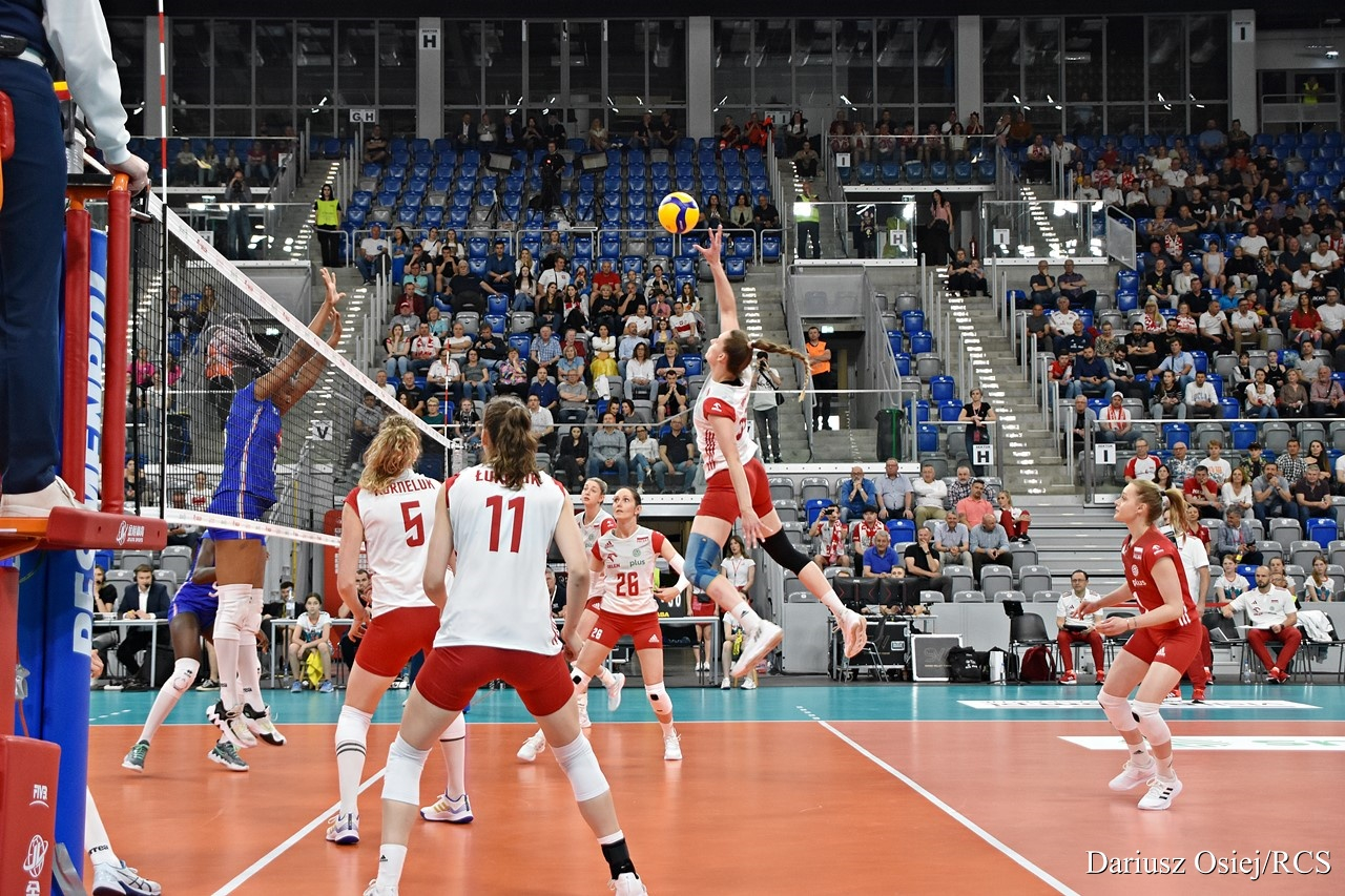 Galeria: Mecz towarzyski Polska-Francja, zdjęcie 6 z 22