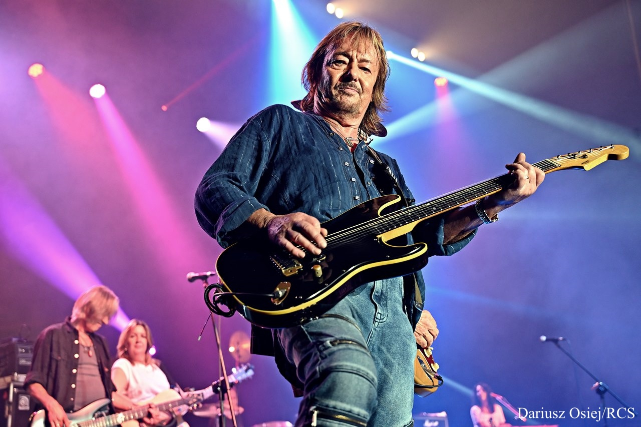 Galeria: Chris Norman & Band, zdjęcie 18 z 19