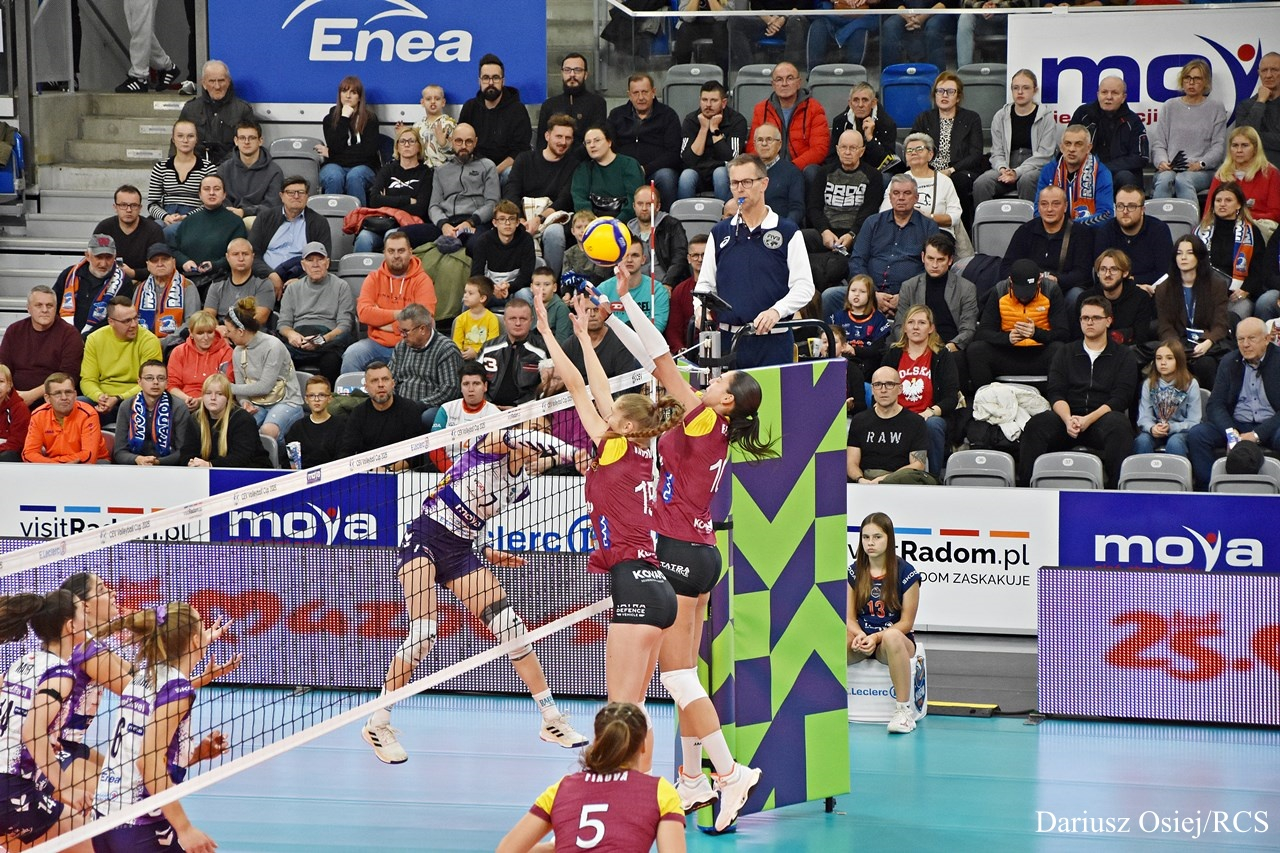 Galeria: MOYA Radomka Radom - Dukla Liberec, zdjęcie 5 z 12