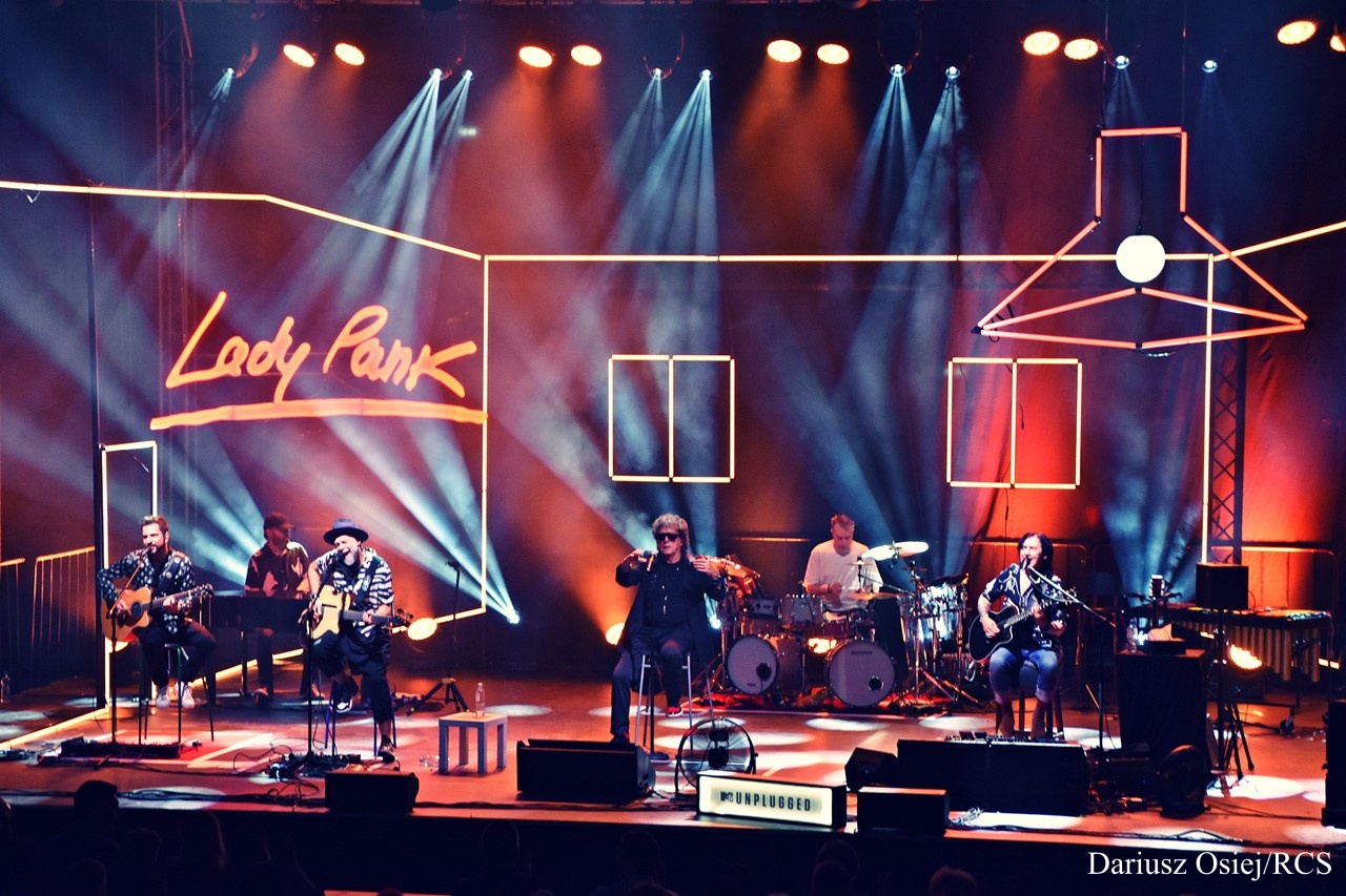 Galeria: Lady Pank MTV Unplugged , zdjęcie 6 z 18