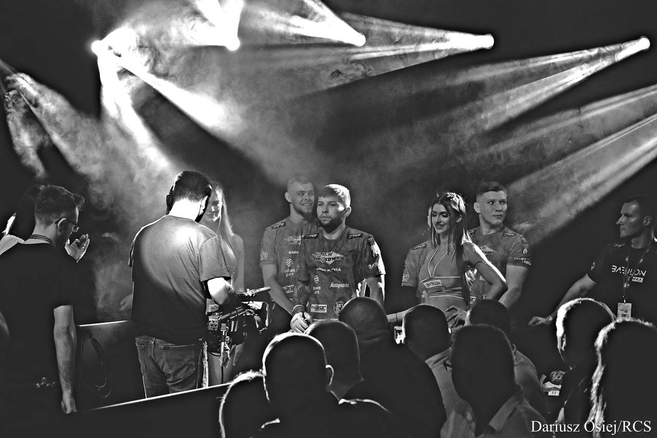 Galeria: Gala Babilon MMA 29, zdjęcie 4 z 11