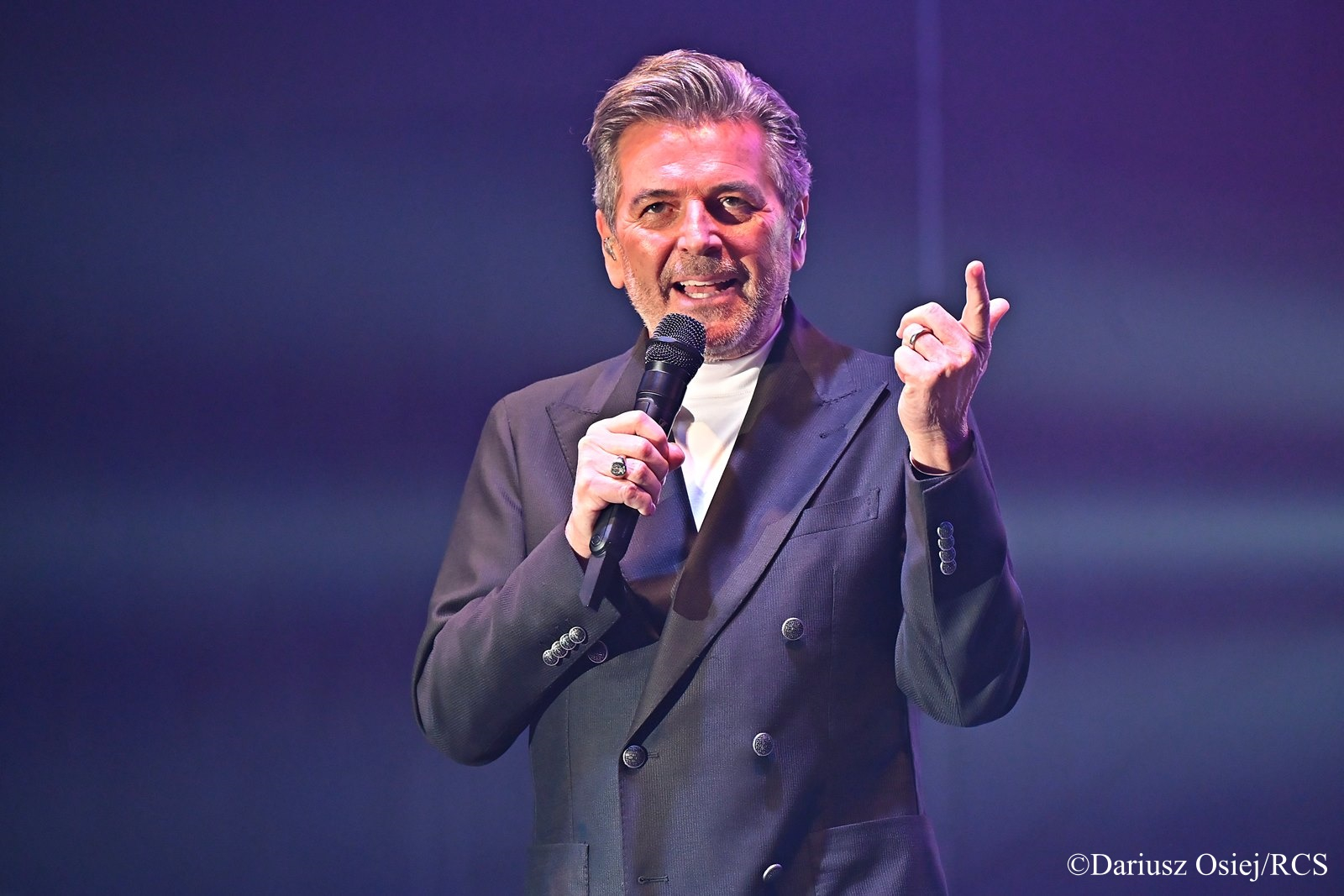 Galeria: Thomas Anders & Band 40-lecie Modern Talking, zdjęcie 9 z 21