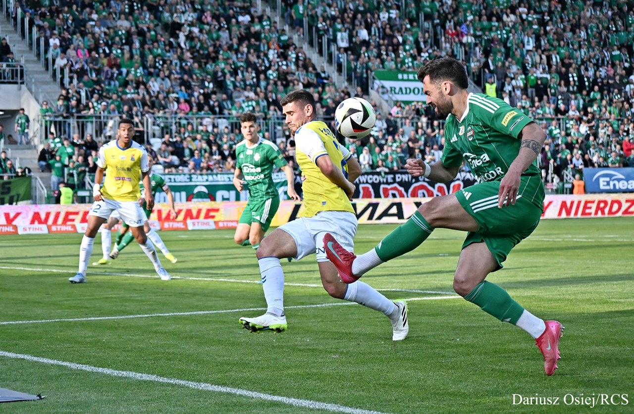 Galeria: PKO BP Ekstraklasa: Radomiak Radom-Motor Lublin, zdjęcie 13 z 14