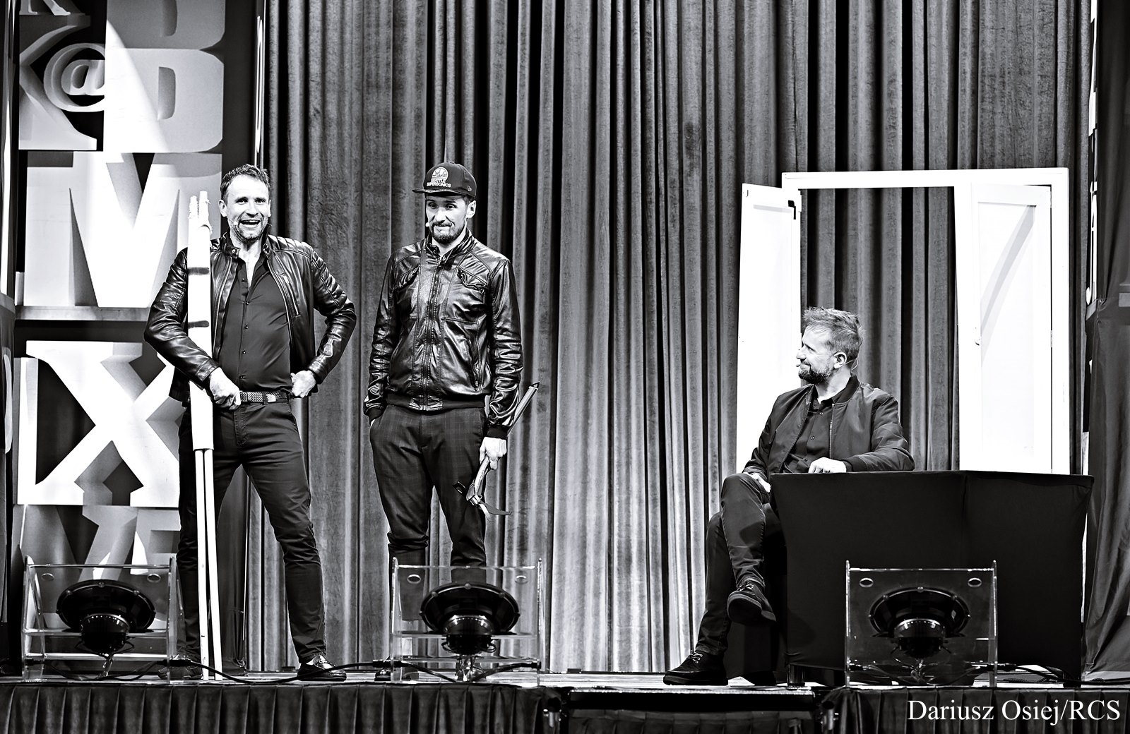 Galeria: Polska Noc Kabaretowa 2025, zdjęcie 16 z 26