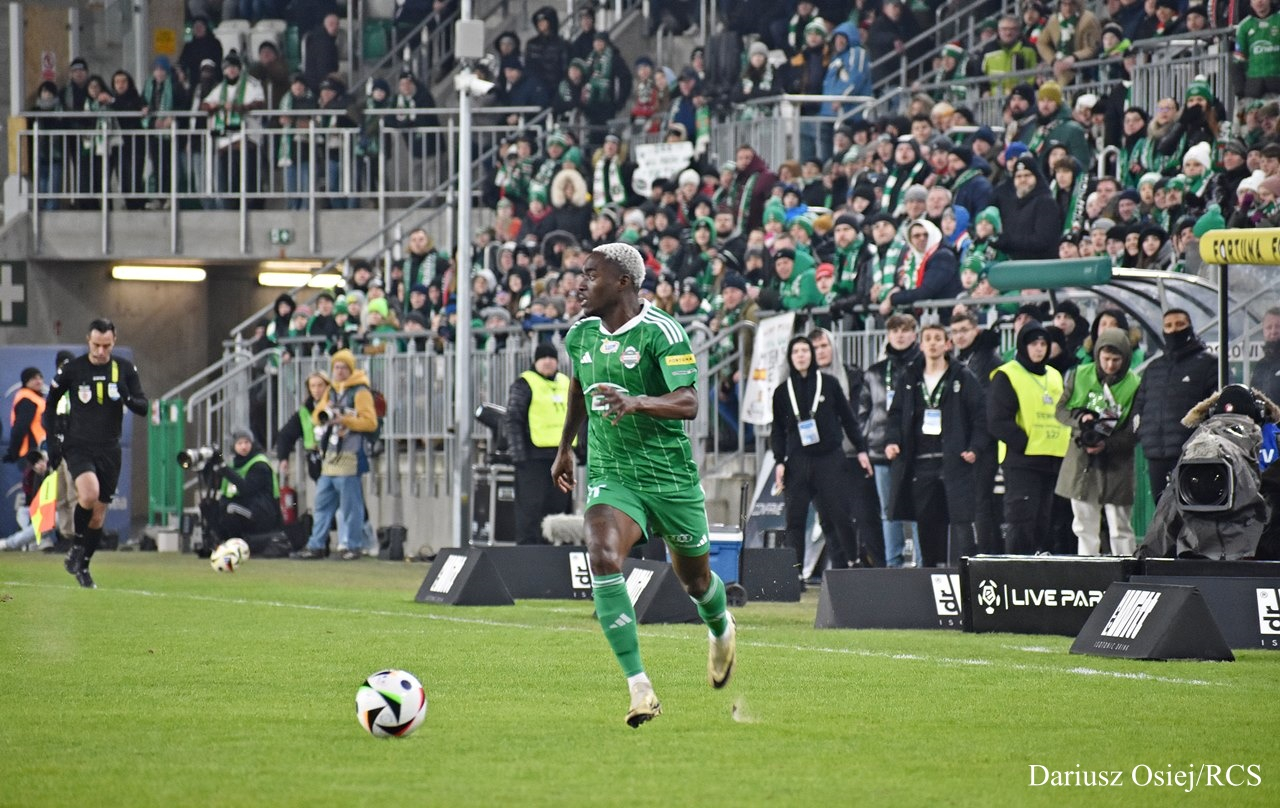 Galeria: PKO BP Ekstraklasa: Radomiak Radom-Legia Warszawa, zdjęcie 11 z 23