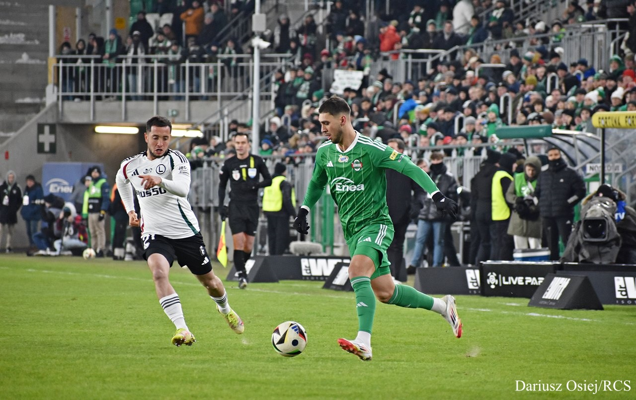 Galeria: PKO BP Ekstraklasa: Radomiak Radom-Legia Warszawa, zdjęcie 3 z 23