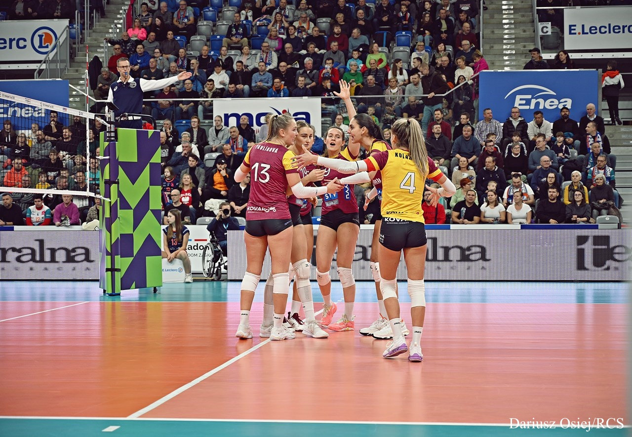 Galeria: MOYA Radomka Radom - Dukla Liberec, zdjęcie 4 z 12