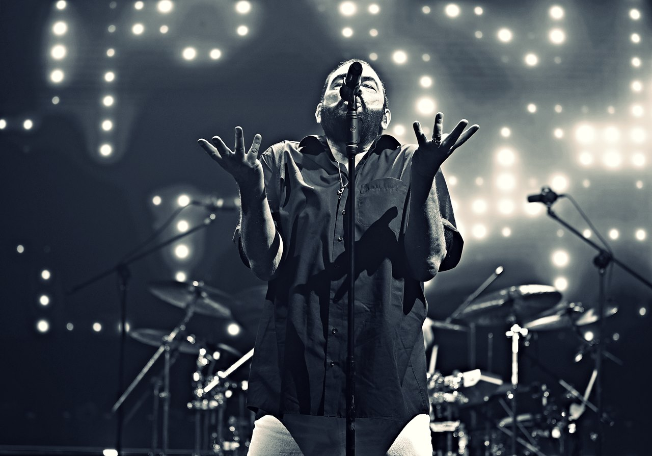 Galeria: Alphaville - 40 lat Forever Young, zdjęcie 7 z 19