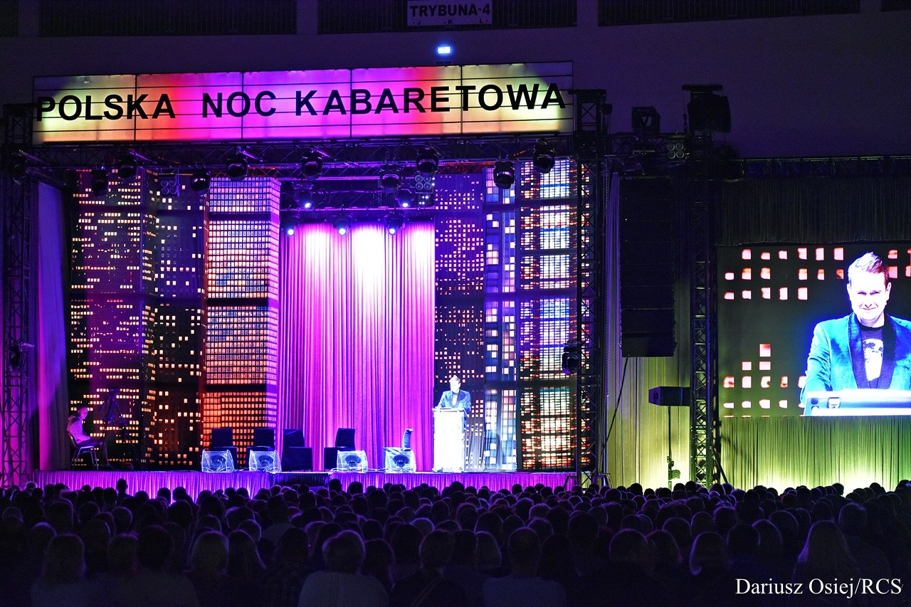 Galeria: Polska Noc Kabaretowa 2022, zdjęcie 13 z 28