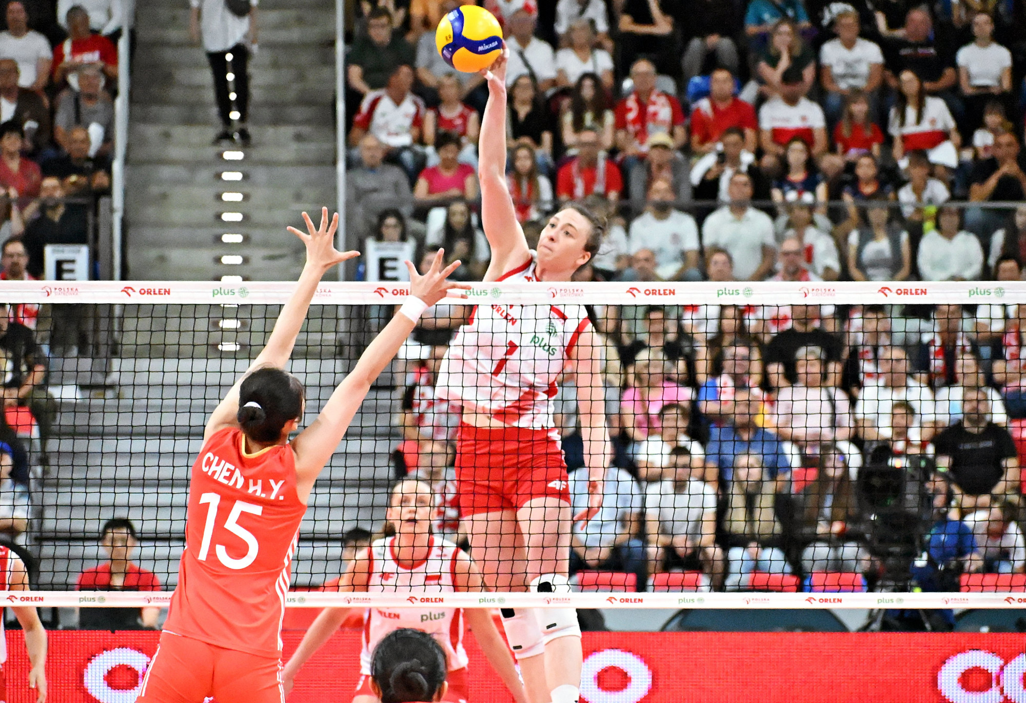 Galeria: Polska-Chiny, zdjęcie 15 z 19
