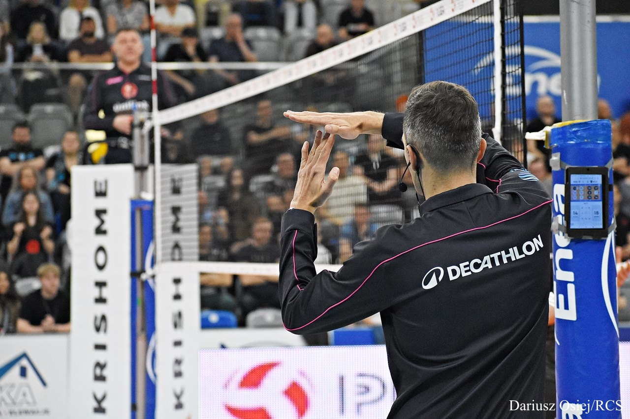 Galeria: Pierrot Czarni Radom-KKS Mickiewicz Kluczbork, zdjęcie 5 z 12