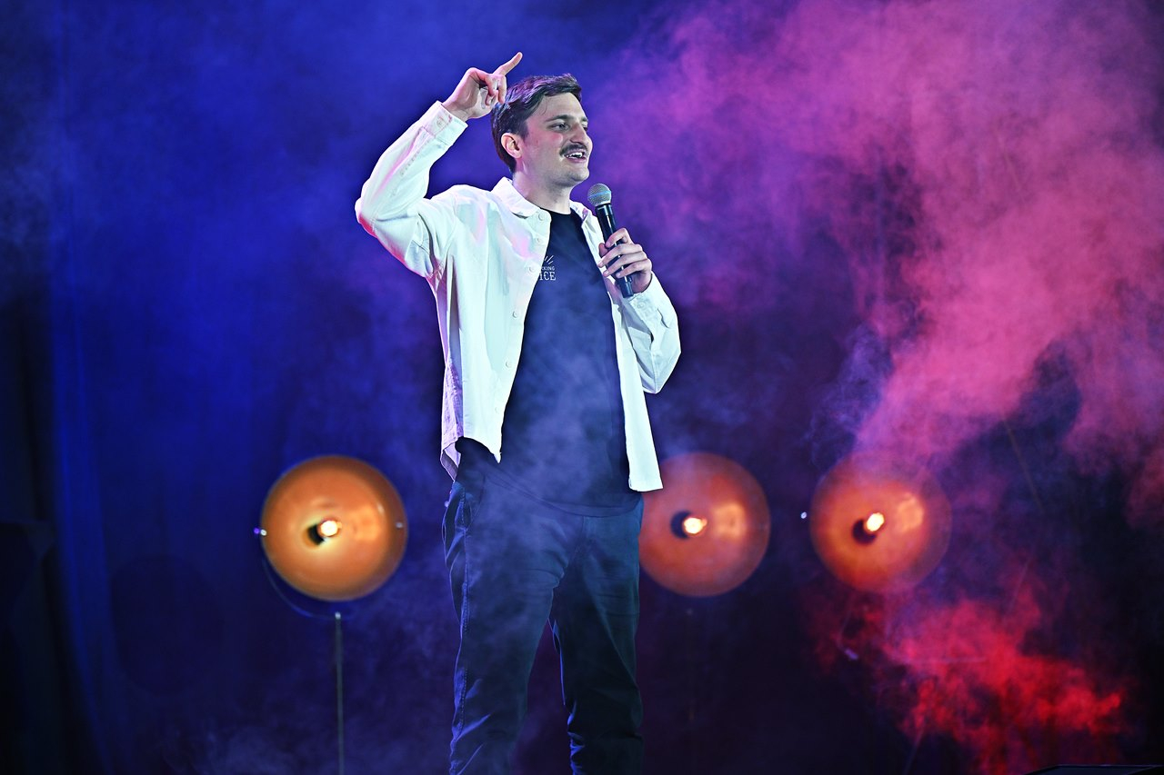 Galeria: Stand-Up Festival Radom 2025, zdjęcie 14 z 22