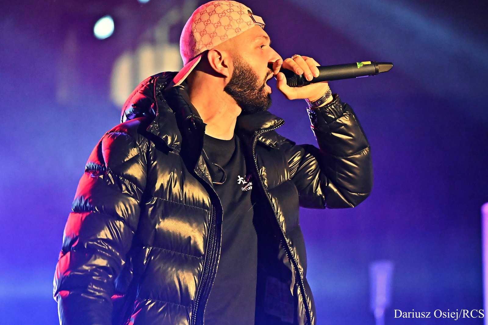 Galeria: Mikołajkowy Rap Festival, zdjęcie 23 z 27