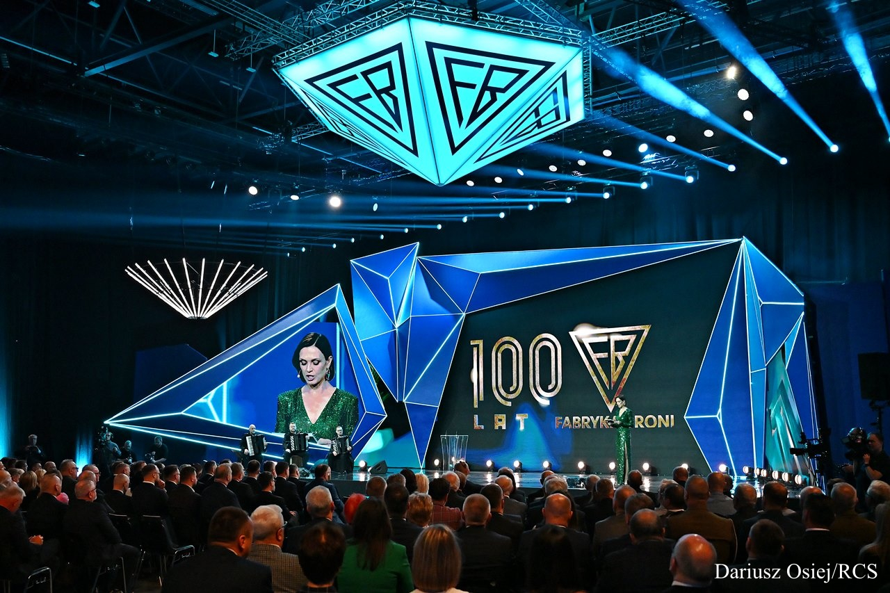 Galeria: 100-lecie Fabryki Broni "Łucznik" Radom, zdjęcie 5 z 19