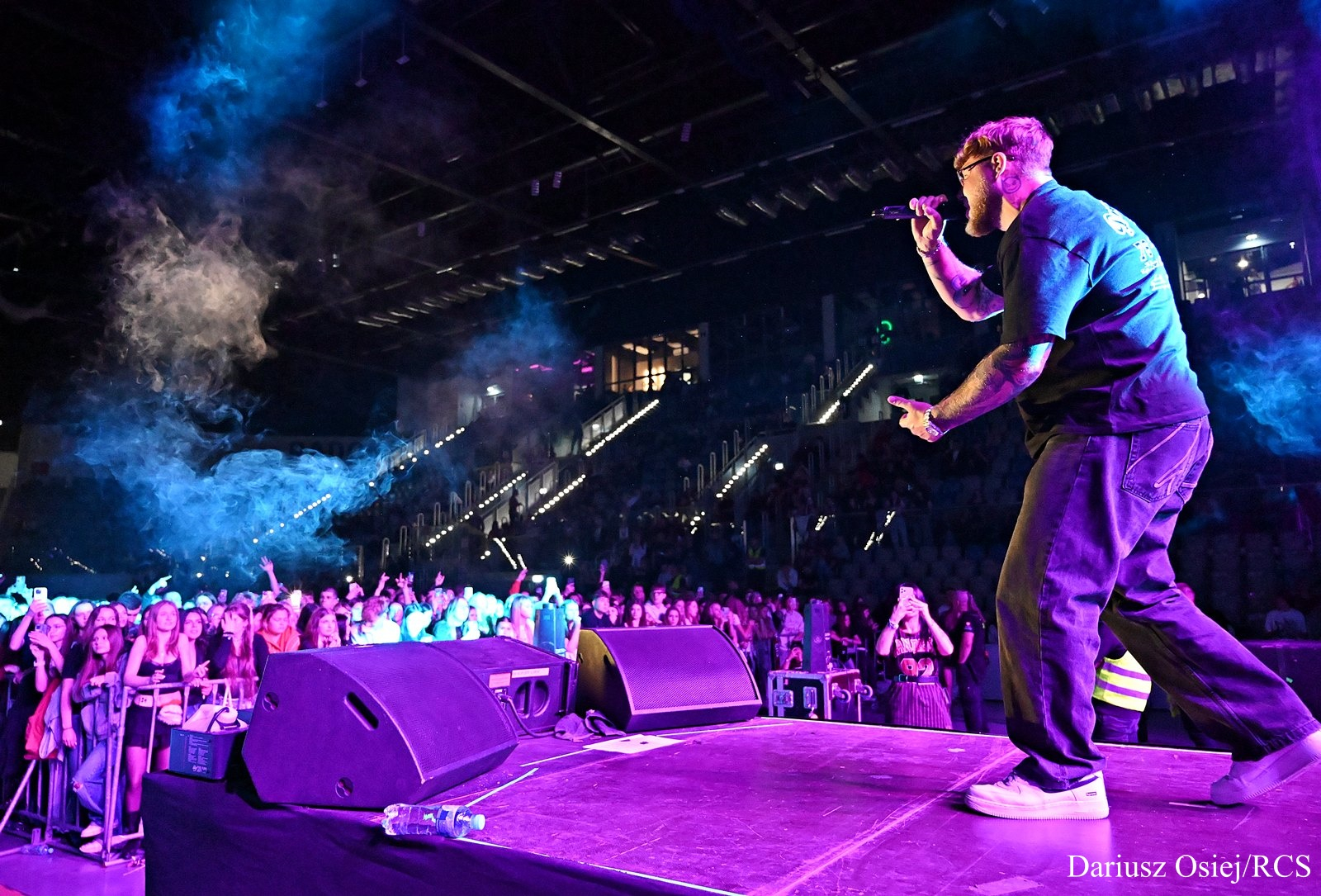 Galeria: Mikołajkowy Rap Festival, zdjęcie 20 z 27