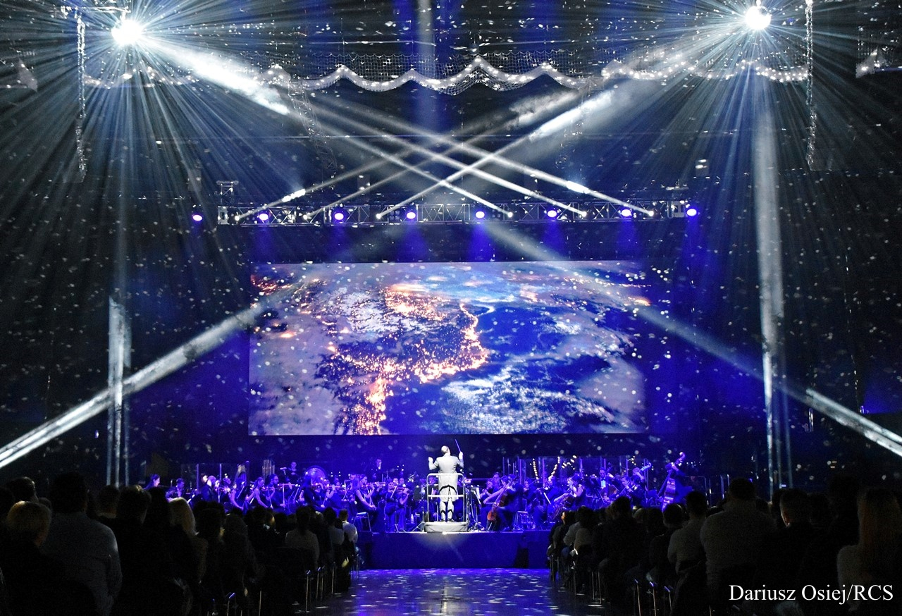 Galeria: Visual Concert 2024-Koncert Muzyki Filmowej i Epickiej, zdjęcie 2 z 18