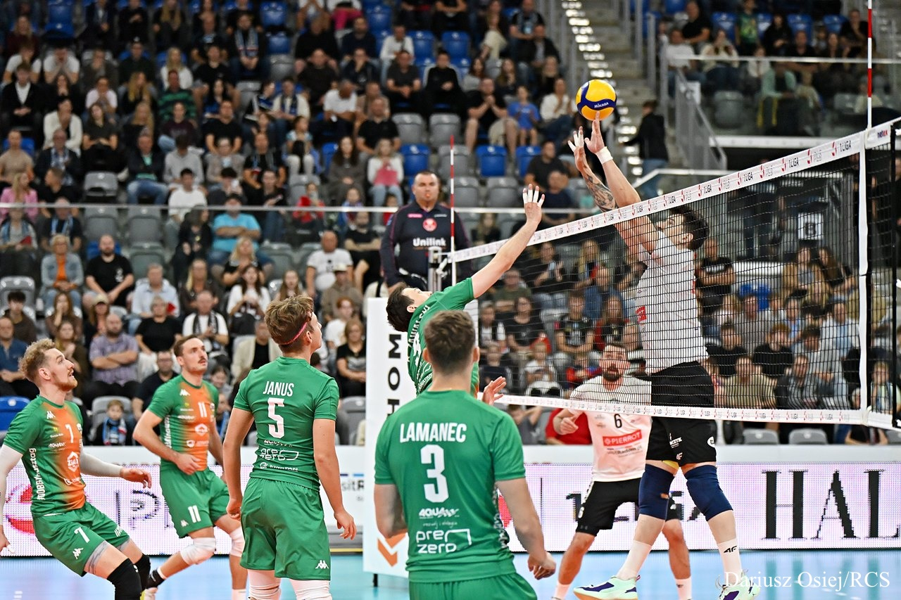 Galeria: PLS 1. Liga: Pierrot Czarni Radom-BBTS Bielsko-Biała, zdjęcie 16 z 16