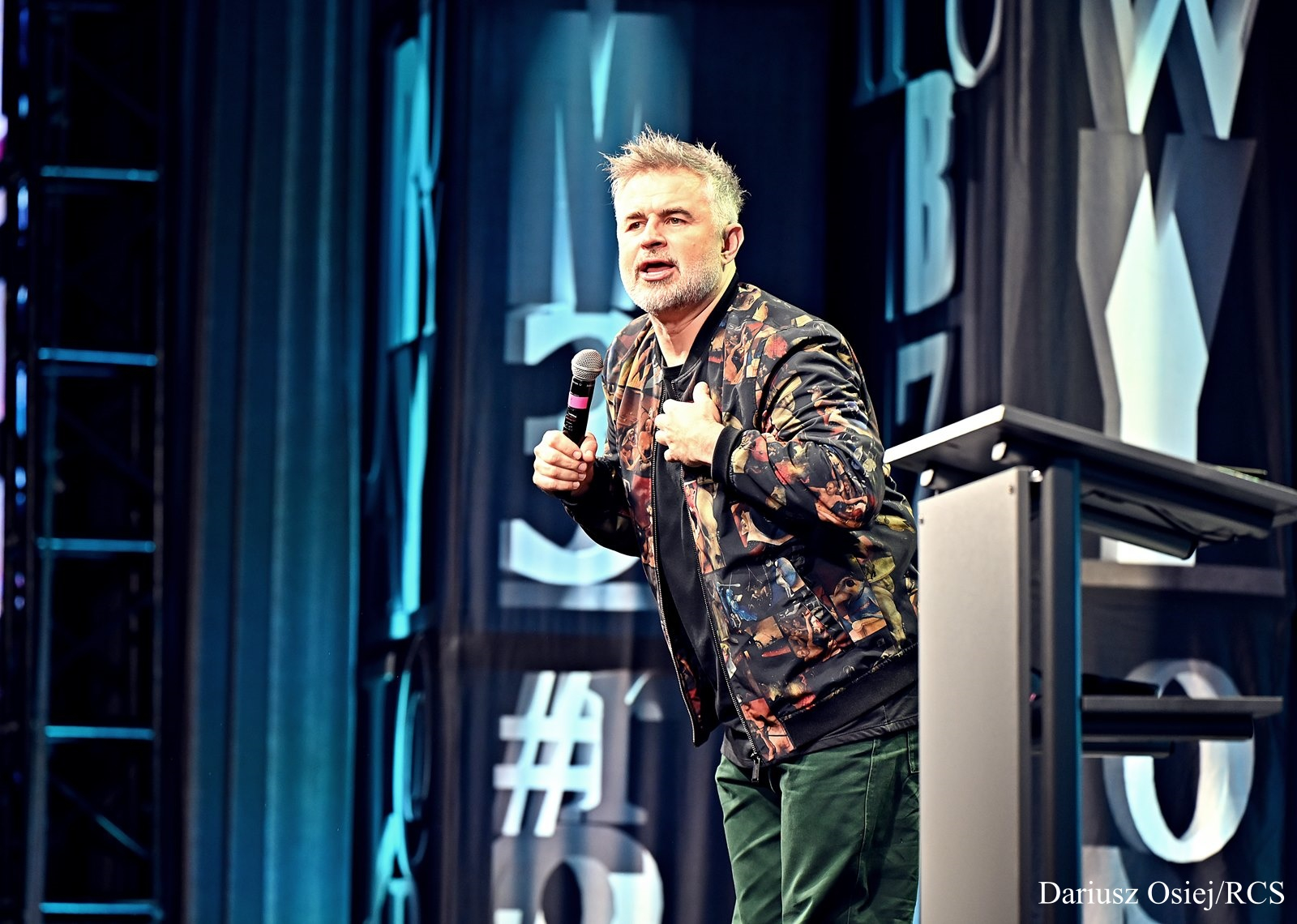 Galeria: Polska Noc Kabaretowa 2025, zdjęcie 6 z 26