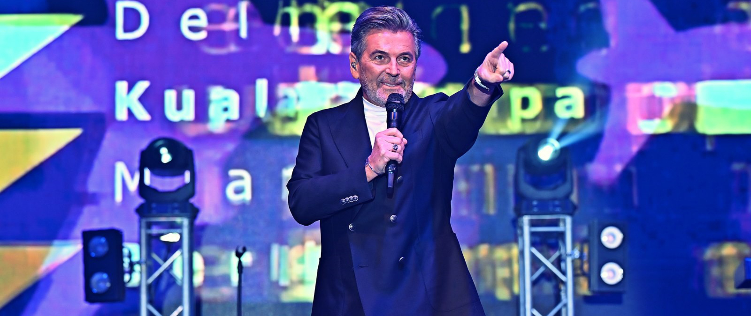 Galeria: Thomas Anders & Band 40-lecie Modern Talking, zdjęcie główne