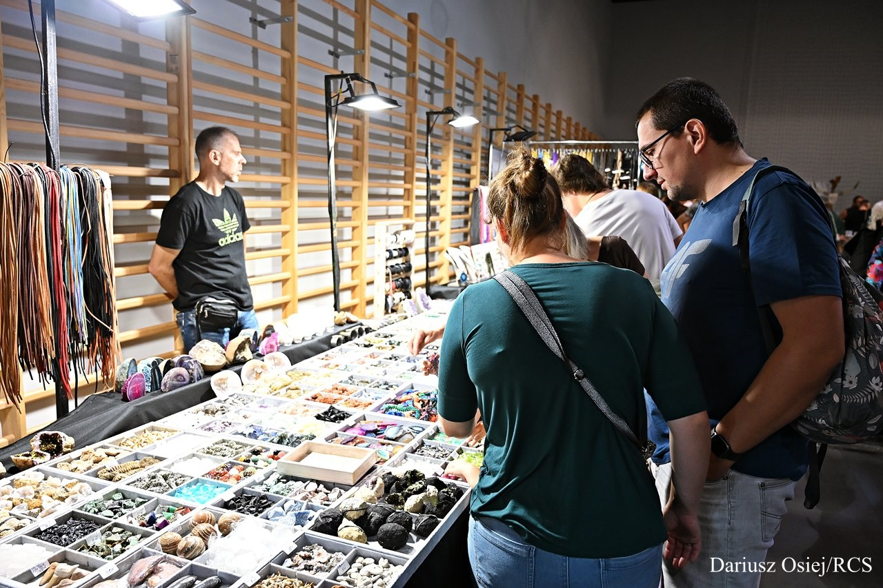 Galeria: Giełda Biżuterii i Minerałów, zdjęcie 7 z 16