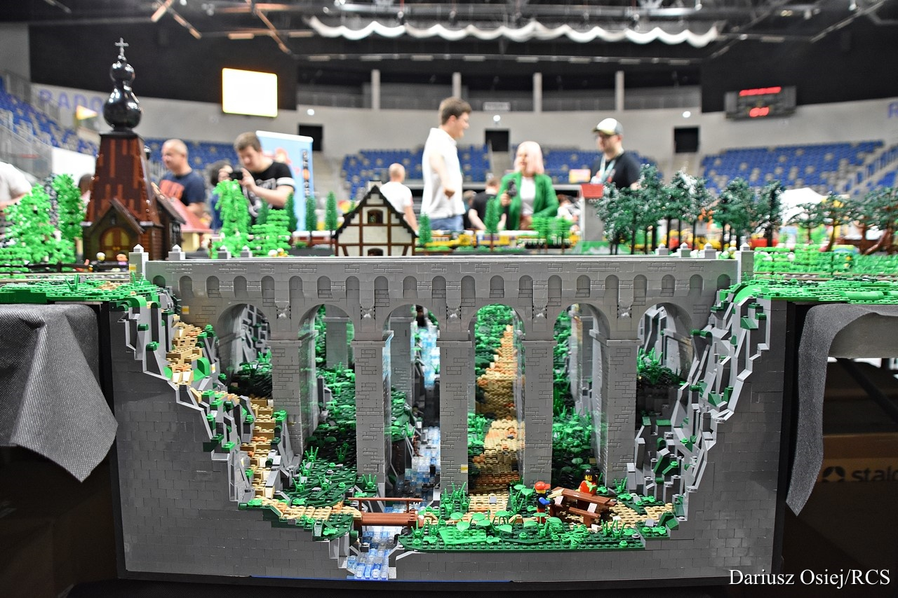 Galeria: II Mazowiecki Festiwal Klocków LEGO, zdjęcie 10 z 19
