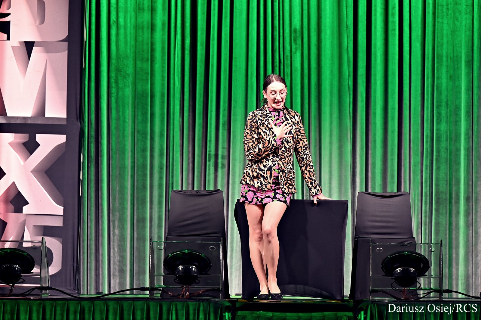 Galeria: Polska Noc Kabaretowa 2025, zdjęcie 11 z 26