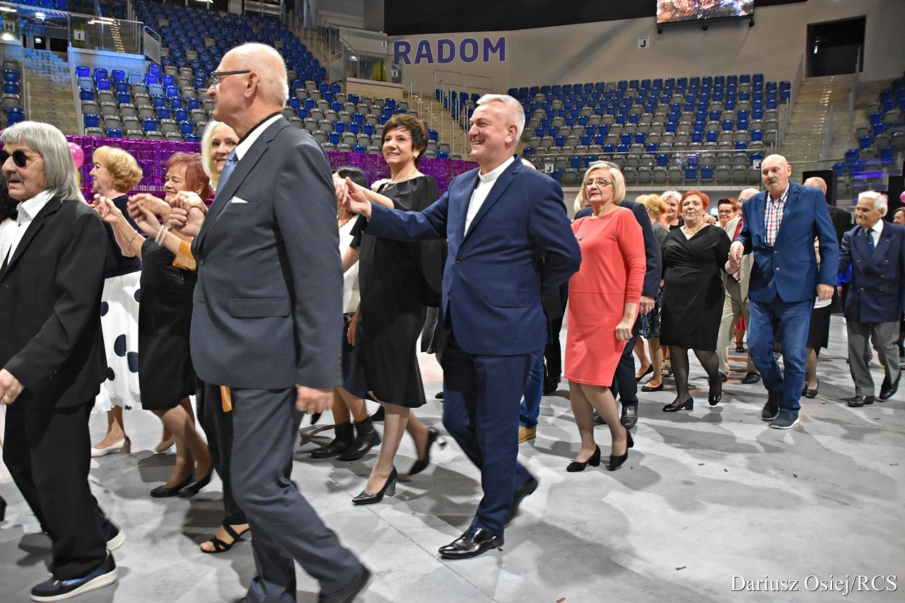 Galeria: IV Radomski Bal Seniora 2022, zdjęcie 5 z 19