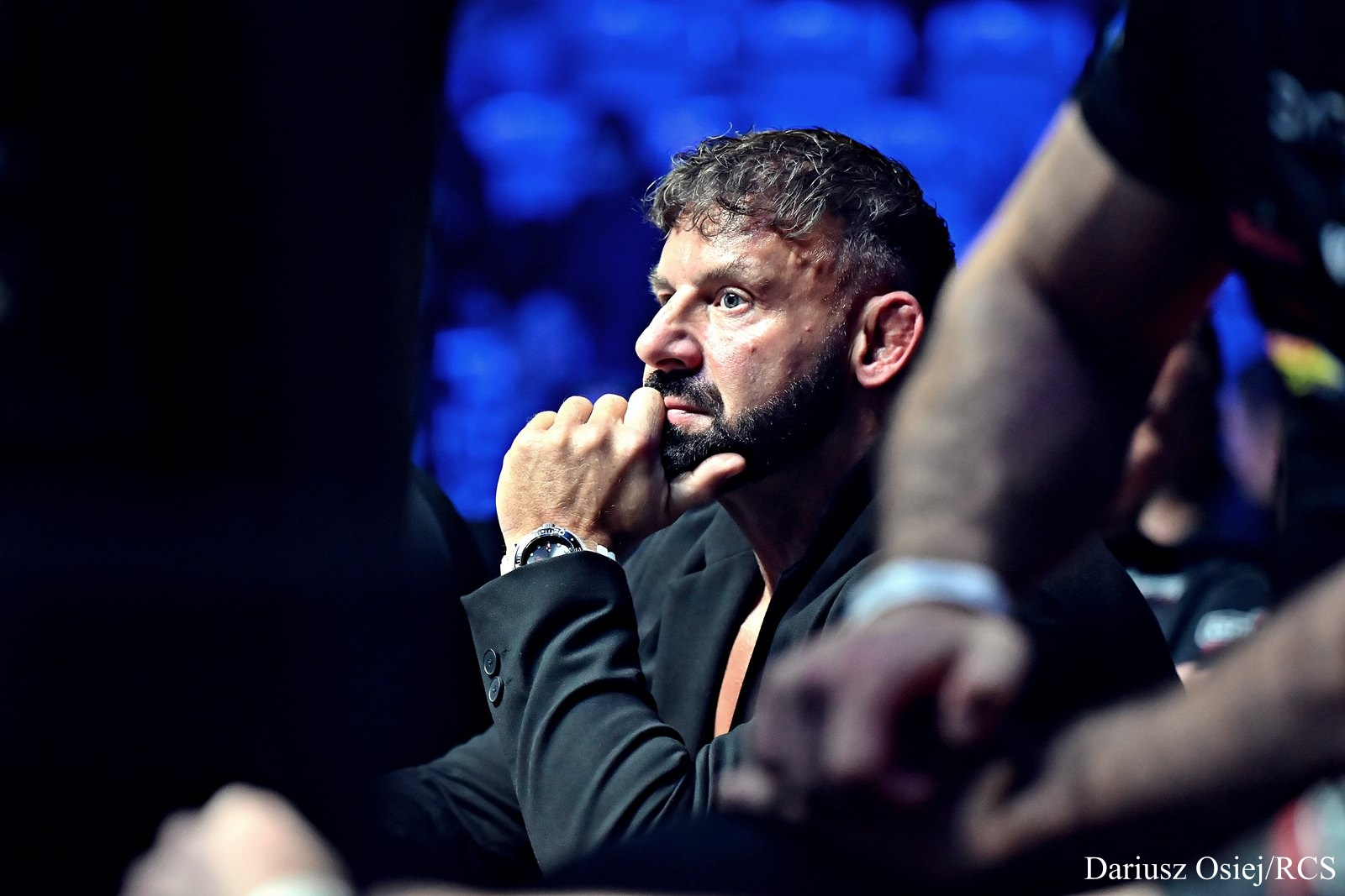 Galeria: KPS & Elmas Babilon MMA 55, zdjęcie 7 z 25