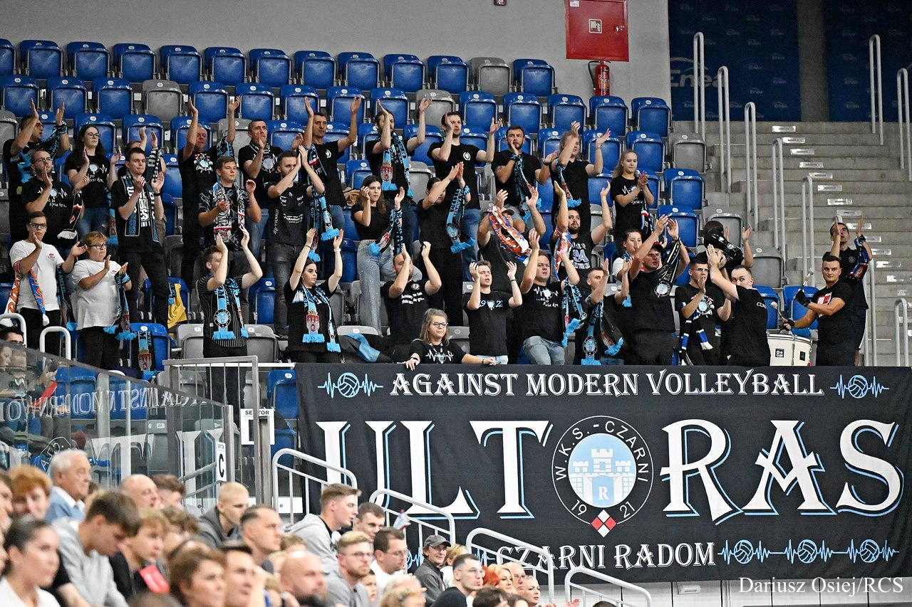 Galeria: PLS 1. Liga: Pierrot Czarni Radom-BBTS Bielsko-Biała, zdjęcie 15 z 16