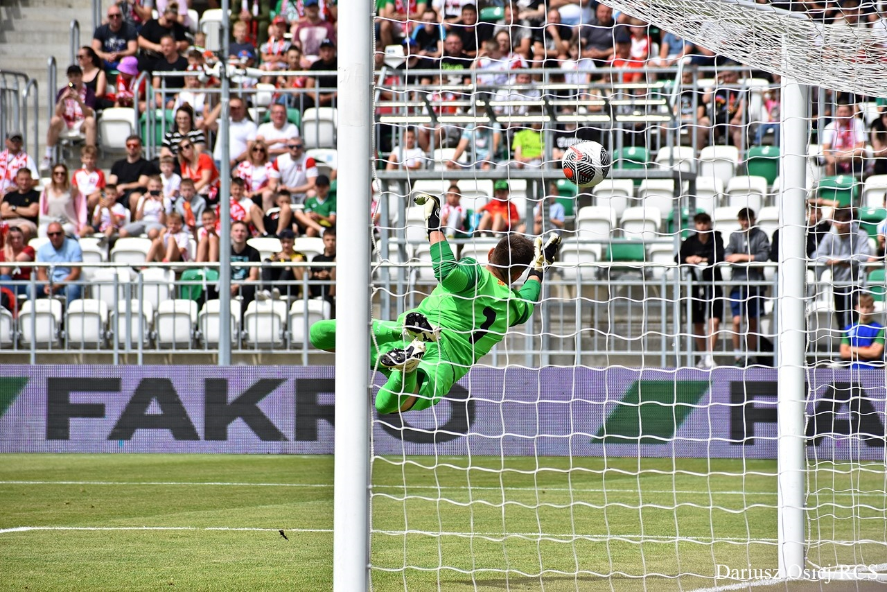 Galeria: Polska-Macedonia Płn. U21, zdjęcie 12 z 15