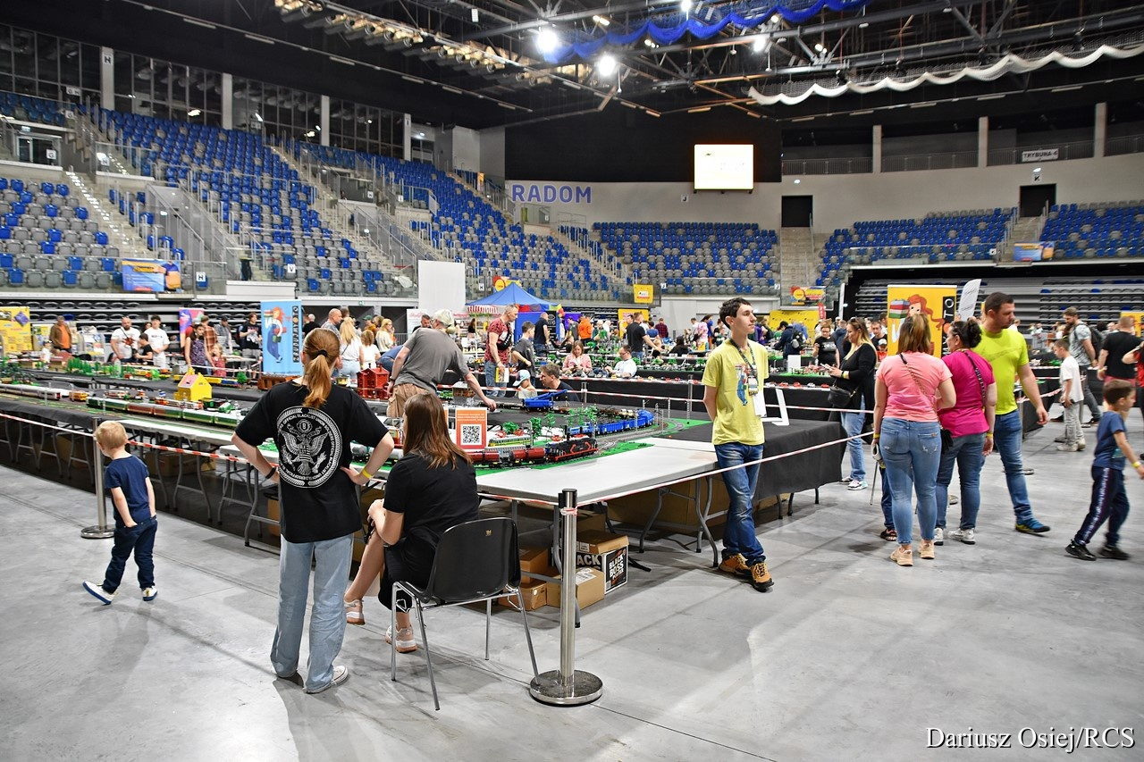 Galeria: II Mazowiecki Festiwal Klocków LEGO, zdjęcie 13 z 19
