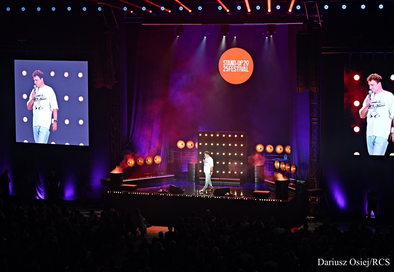 Galeria: Stand-Up Festival Radom 2025, zdjęcie 5 z 22