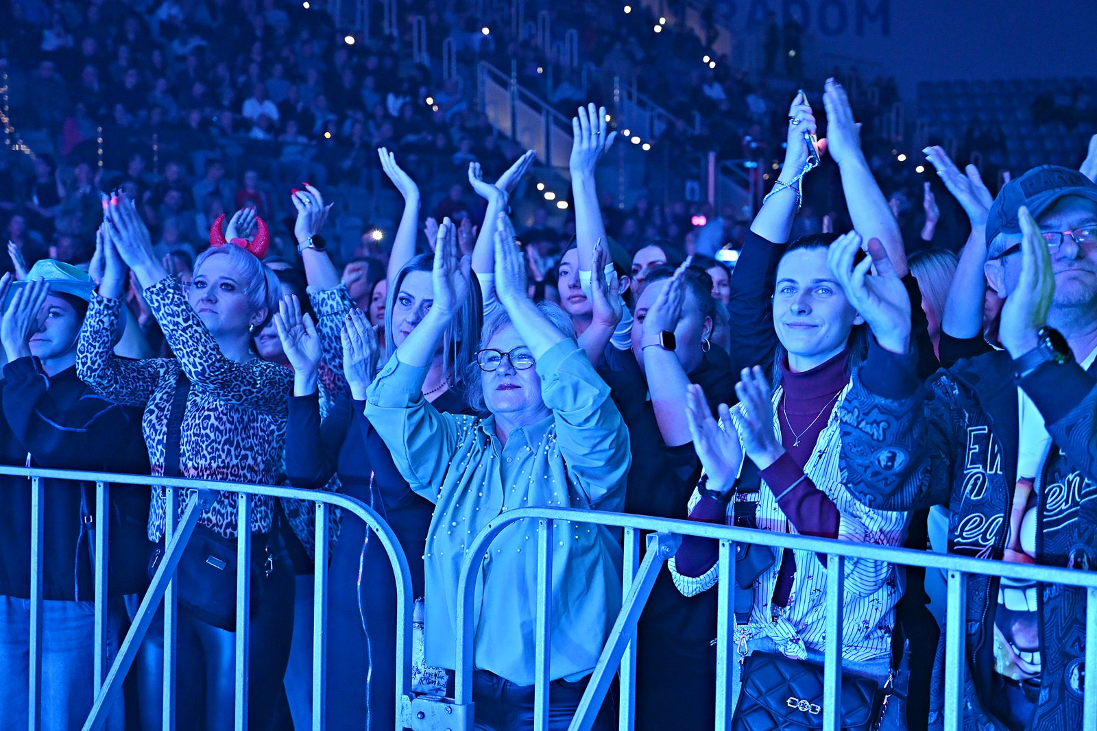 Galeria: Andrzejkowa Gala Gwiazd 2025, zdjęcie 5 z 26