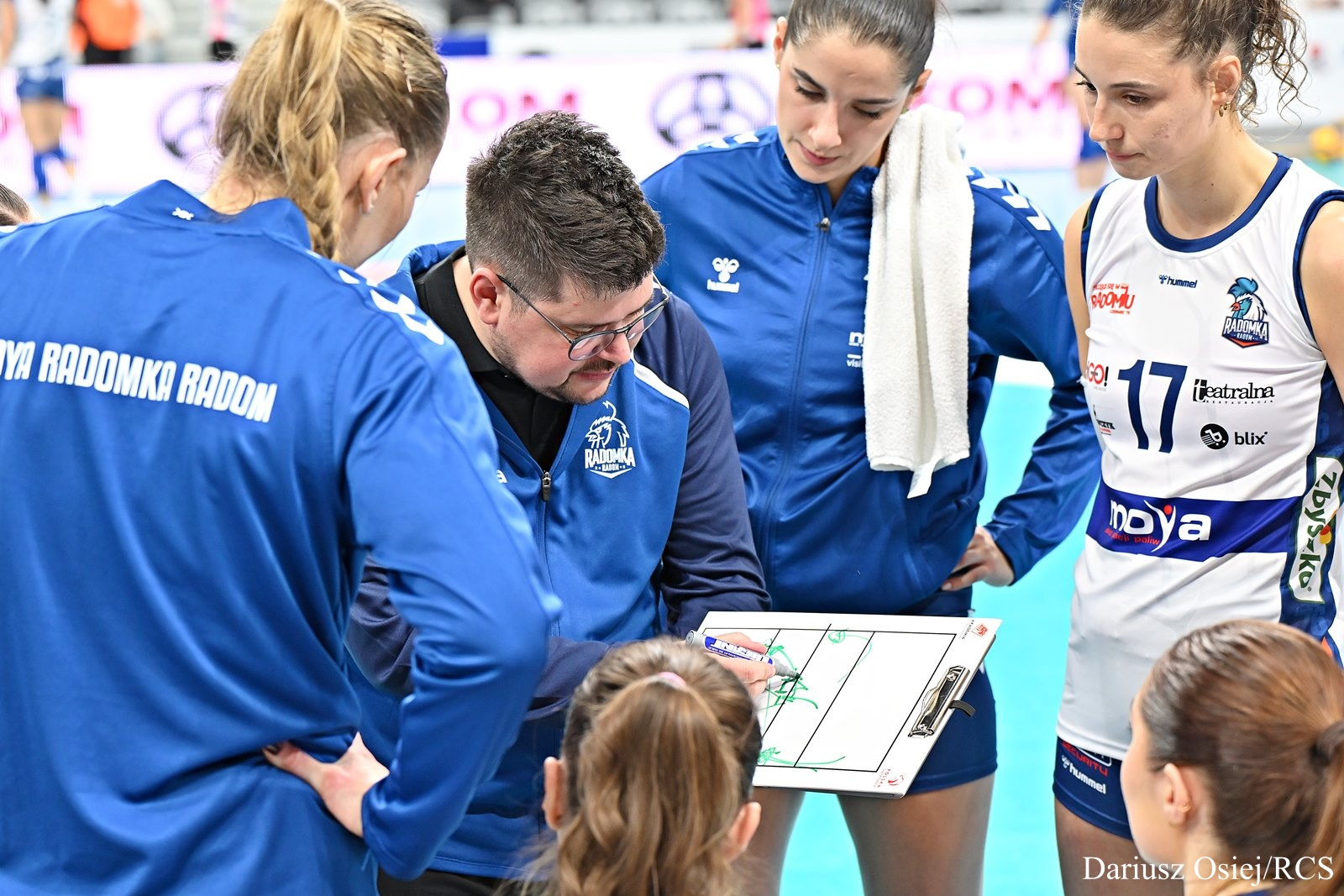 Galeria: MOYA Radomka Radom-VK Šantovka Olomouc, zdjęcie 10 z 13