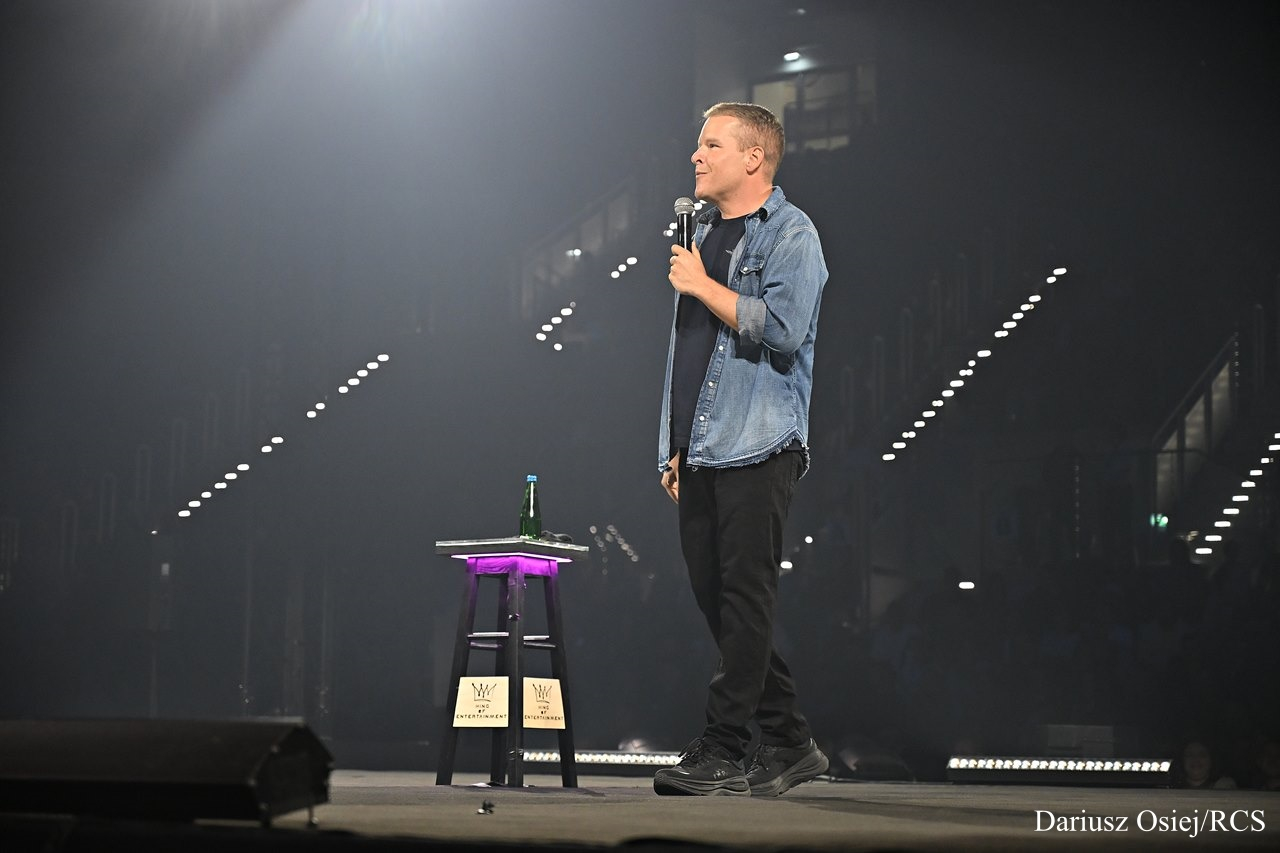Galeria: Rafał Pacześ Stand Up - "ProkuraTour'a" , zdjęcie 3 z 14