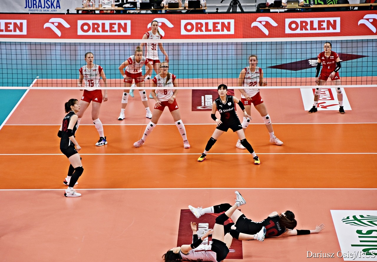 Galeria: Mecz towarzyski Polska-Korea Płd., zdjęcie 8 z 16