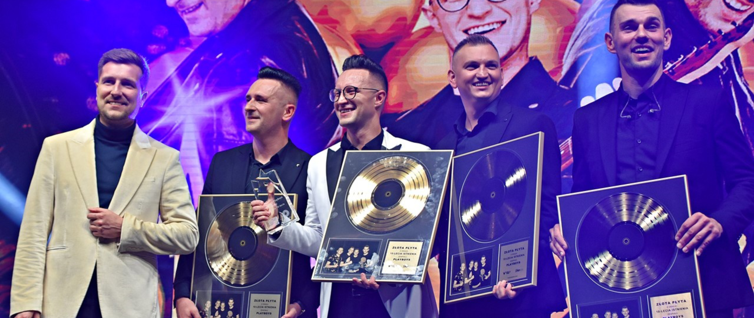 Galeria: Playboys - Jubileusz 10 lat! , zdjęcie główne