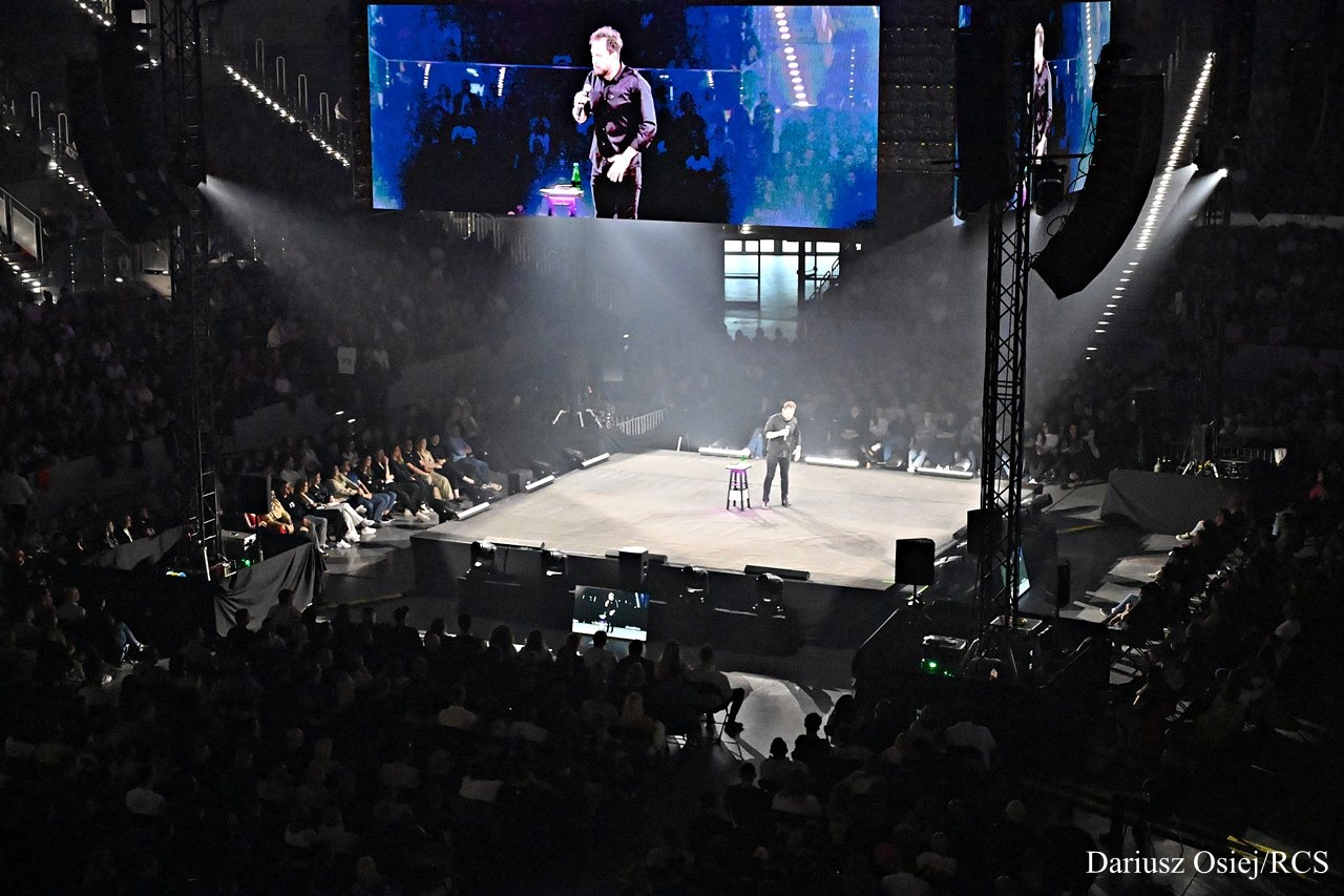 Galeria: Rafał Pacześ Stand Up - "ProkuraTour'a" , zdjęcie 14 z 14