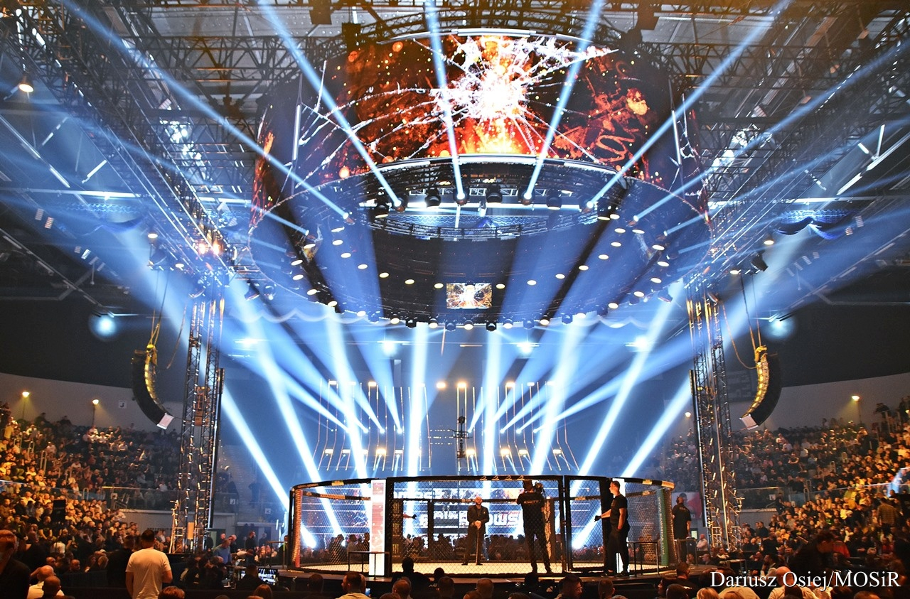 Galeria: Gala KSW68, zdjęcie 6 z 11