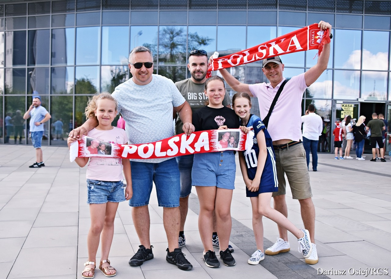 Galeria: Mecz towarzyski Polska-Korea Płd., zdjęcie 2 z 16