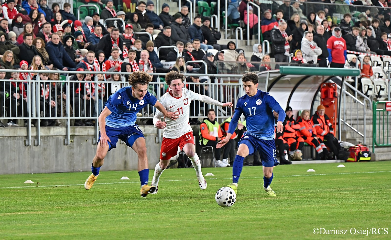Galeria: el. ME U21: Polska-Armenia, zdjęcie 8 z 30