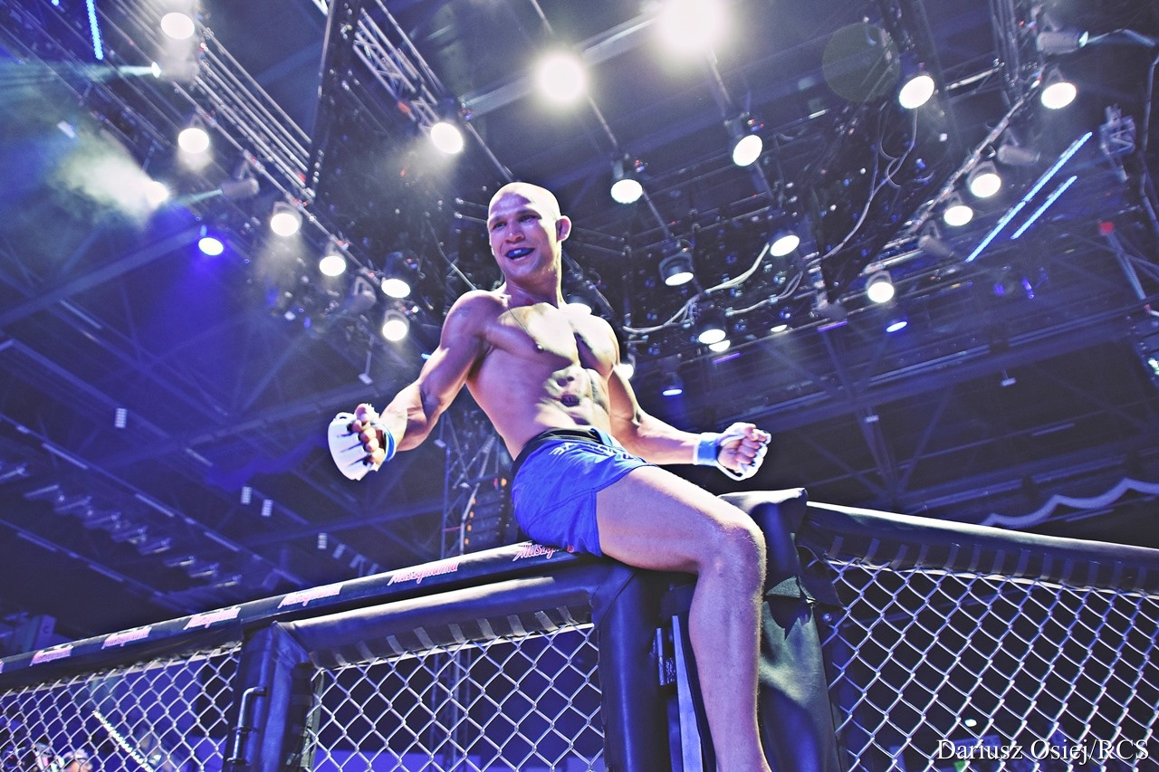 Galeria: Gala Babilon MMA 29, zdjęcie 6 z 11