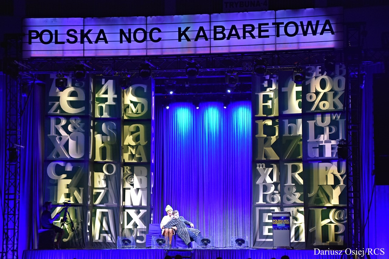 Galeria: Polska Noc Kabaretowa 2023, zdjęcie 7 z 23