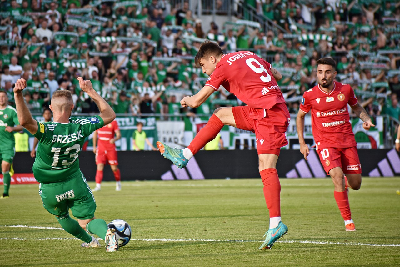 Galeria: PKO BP Ekstraklasa: Radomiak Radom-Widzew łódź, zdjęcie 7 z 9