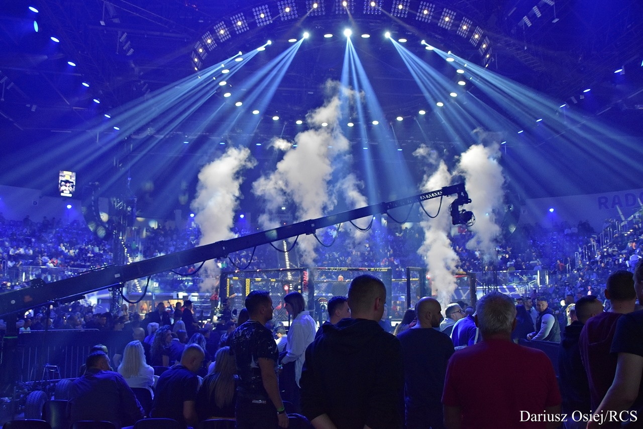 Galeria: Gala Prime 3 MMA Street Fighter, zdjęcie 6 z 17