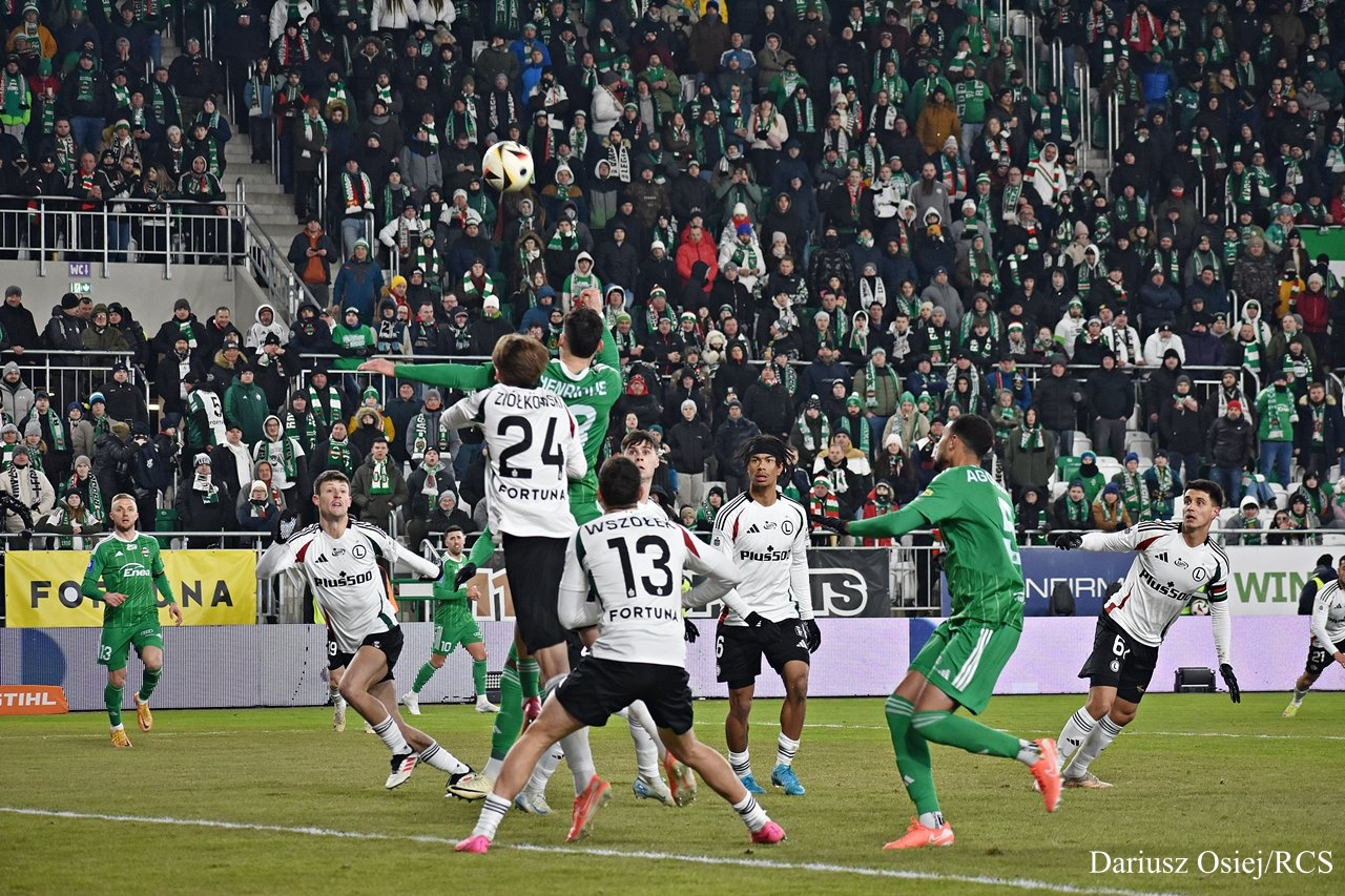 Galeria: PKO BP Ekstraklasa: Radomiak Radom-Legia Warszawa, zdjęcie 16 z 23
