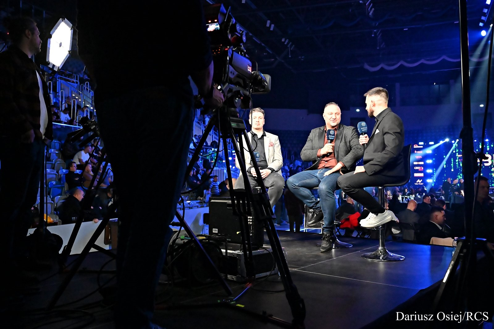 Galeria: KPS & Elmas Babilon MMA 55, zdjęcie 13 z 25