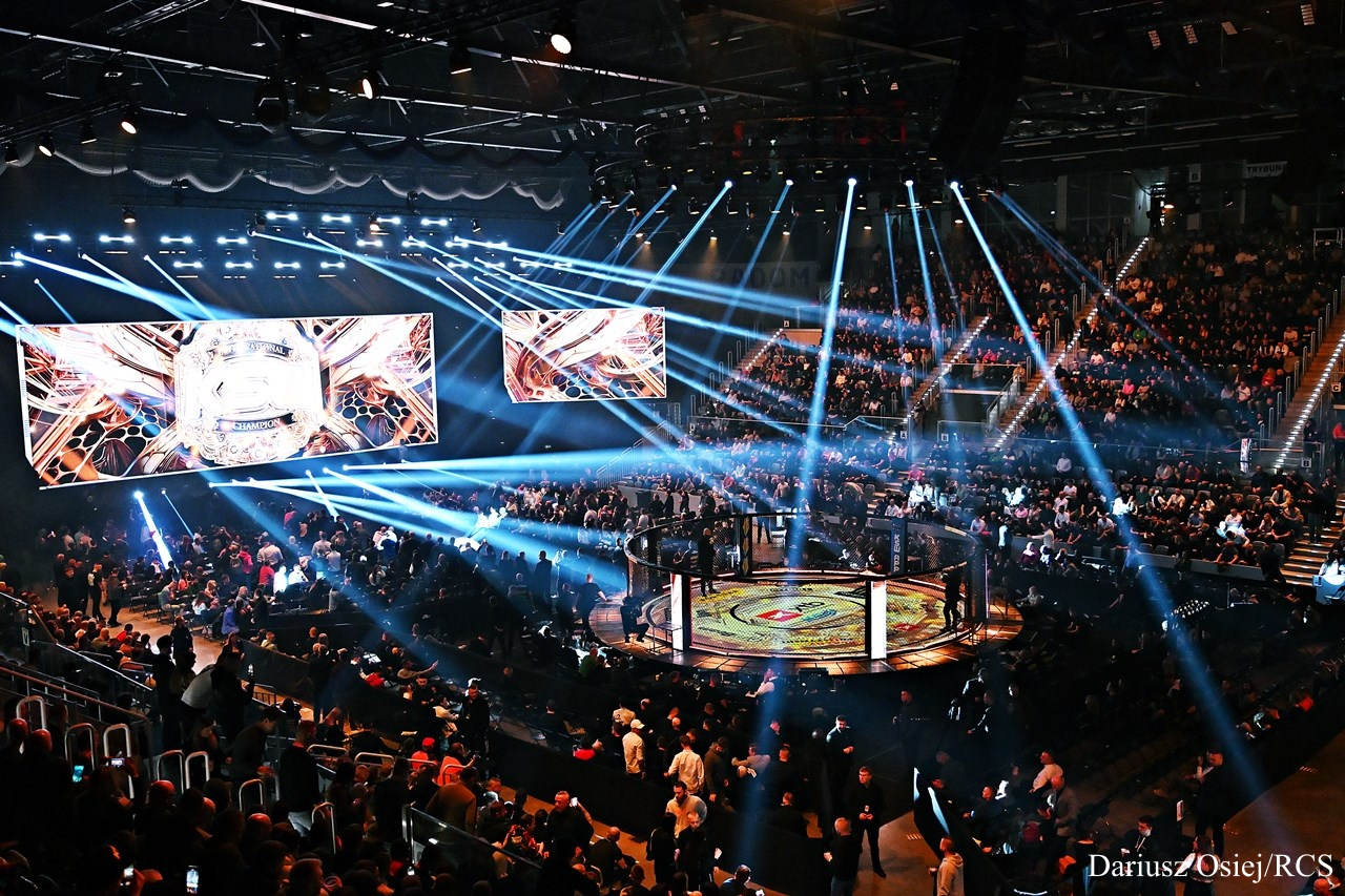 Galeria: Gala XTB KSW 102, zdjęcie 13 z 13